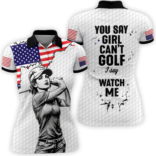 Personalized Face Polo for Women, Custom Women’s Golf Polo Shirt – The Ultimate Personalized Gift for Mother's Day & Father's Day 2025 Style 5