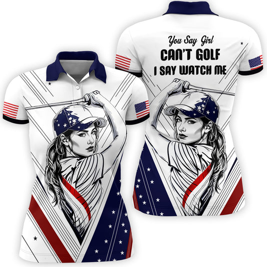 Personalized Face Polo for Women, Custom Women’s Golf Polo Shirt – The Ultimate Personalized Gift for Mother's Day & Father's Day 2025 Style 7
