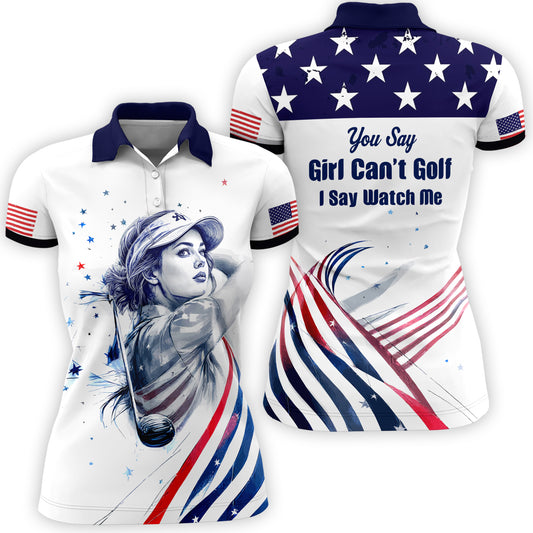 Personalized Face Polo for Women, Custom Women’s Golf Polo Shirt – The Ultimate Personalized Gift for Mother's Day & Father's Day 2025 Style 10