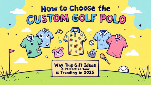 How to Choose the Perfect Custom Golf Polo