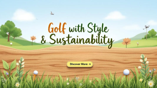Eco-Friendly Personalized Golf Accessories