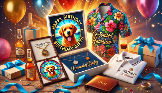 Top 10 Personalized Gifts for Birthdays That Will Leave a Lasting Impression