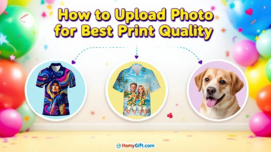 How to Upload Photo for Best Print Quality