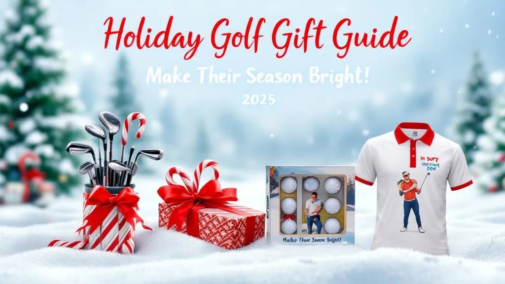 Holiday Golf Gift Guide 2025: Top Picks