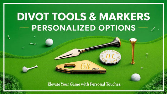 Divot Tools & Markers: Personalized Options