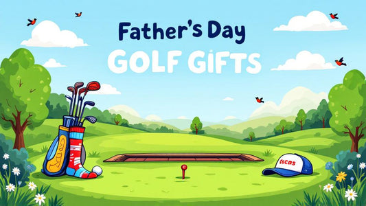 Father’s Day Golf Gifts Beyond Polos