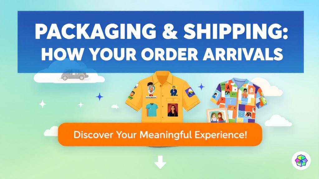 Packaging & Shipping: How Your Order Arrives