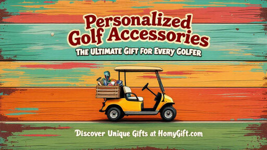 Personalized Golf Accessories: The Ultimate Gift for Every Golfer