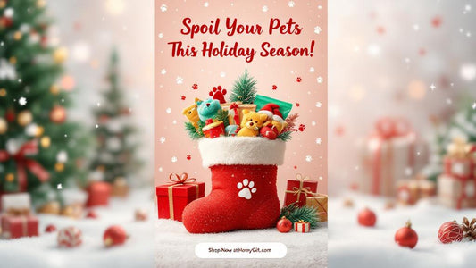 Pet-themed Christmas Stocking Stuffers