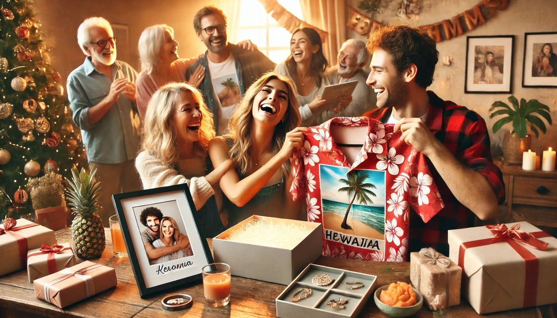 The Emotional Impact of Gifting Personalized Items