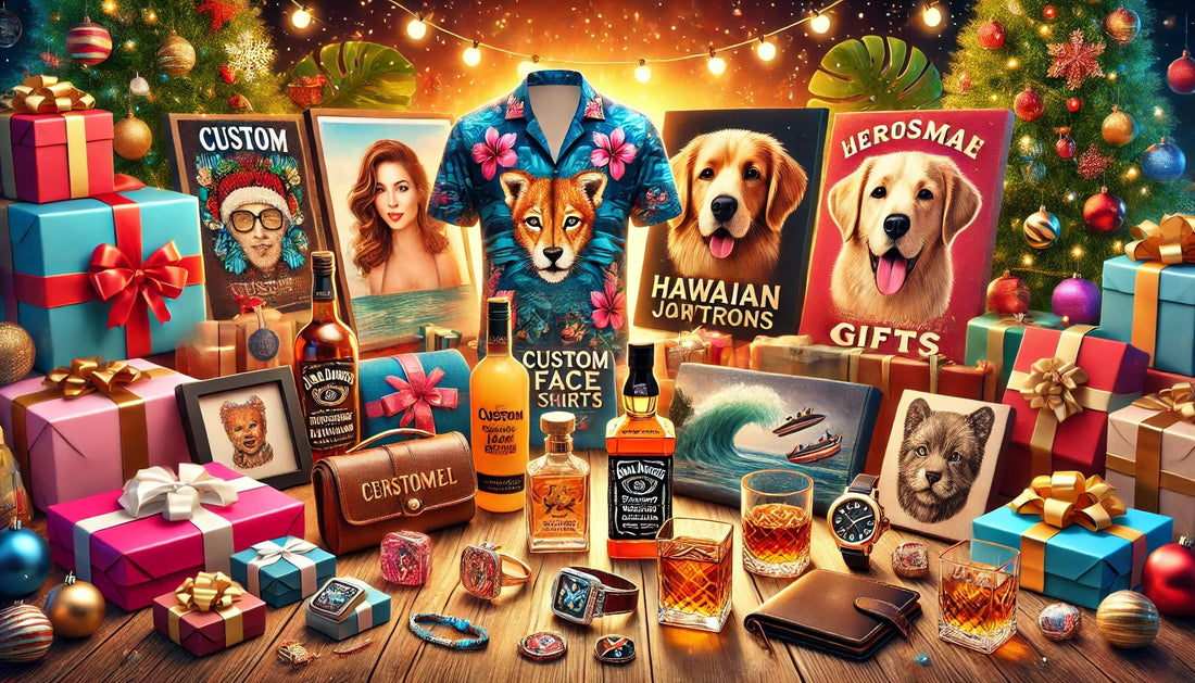 How to Choose the Perfect Custom Gift for Any Occasion