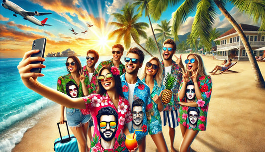 Why Personalized Hawaiian Shirts Are the Ultimate Vacation Outfit