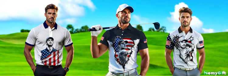 MEN'S GOLF POLO